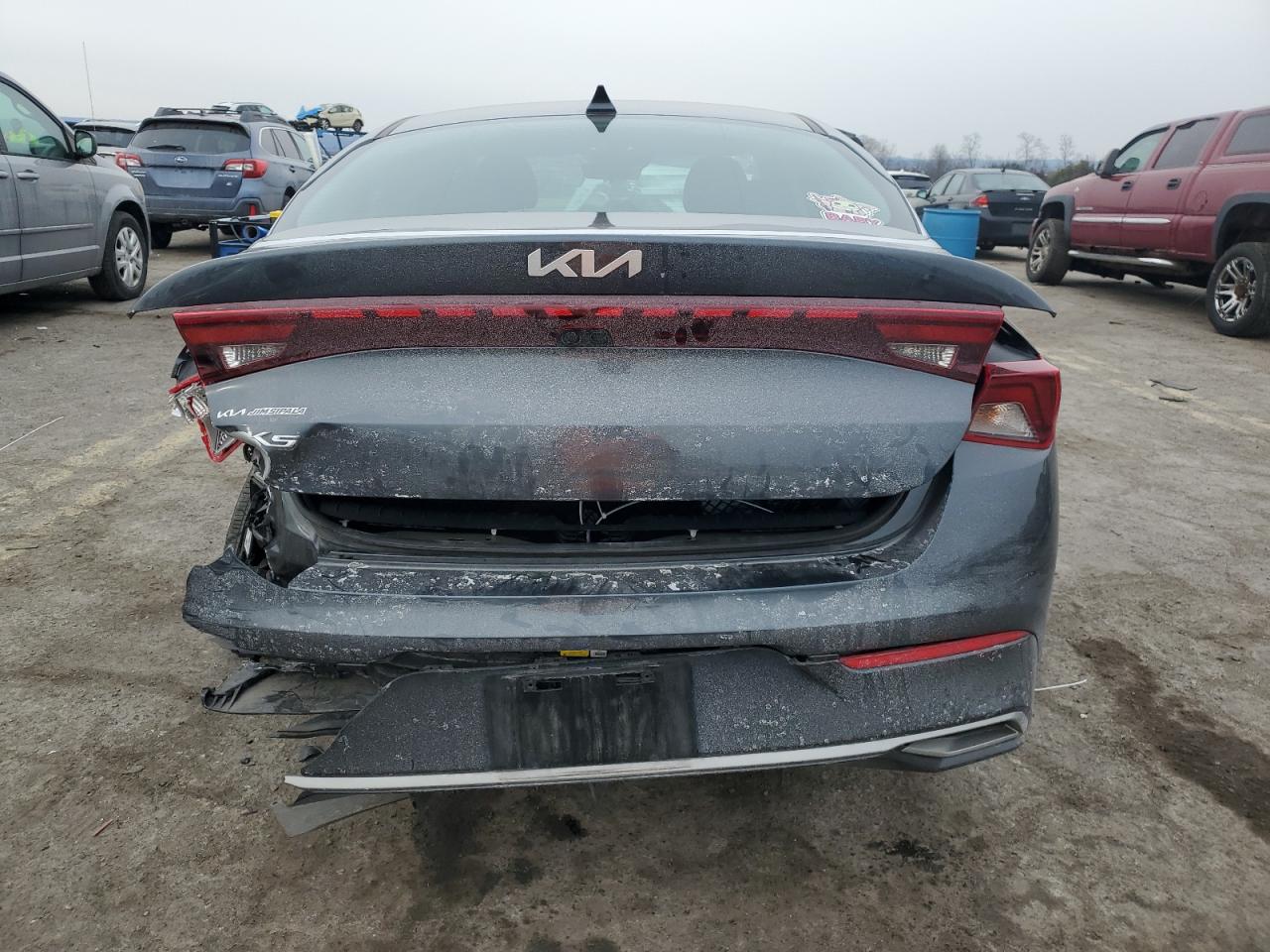 2022 Kia K5 - Image 6