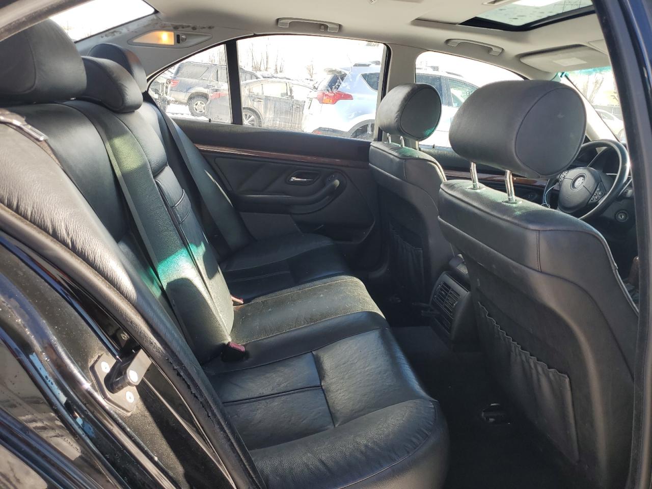 2000 BMW 5er - Image 10