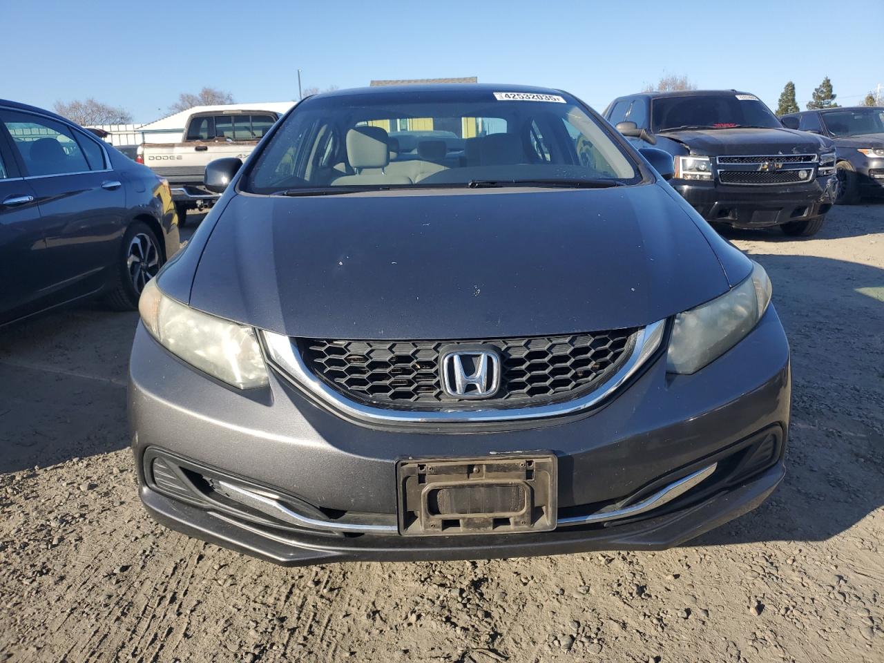 2013 Honda Civic - Image 5