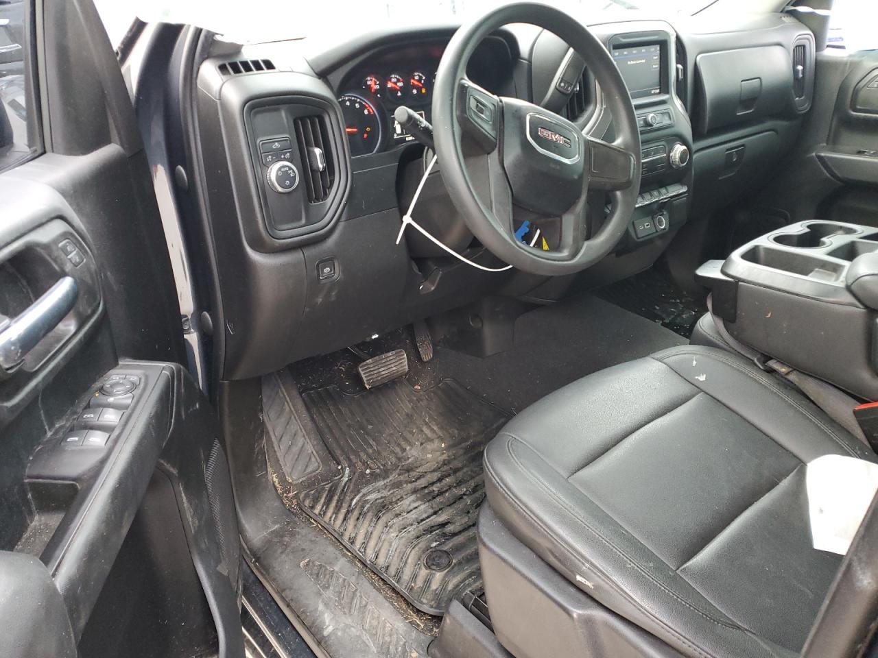 2021 GMC Sierra - Image 8
