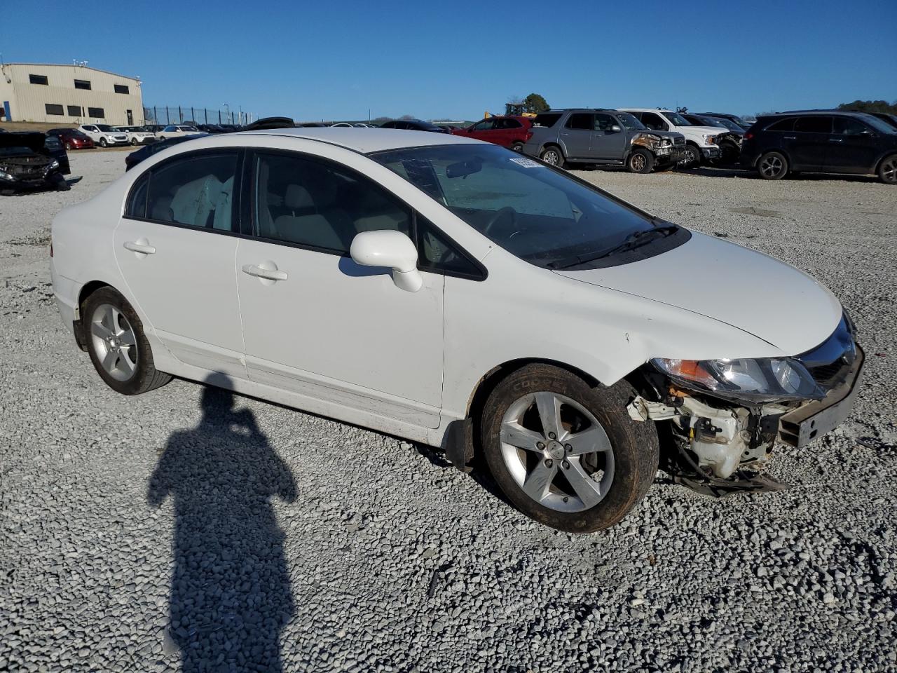 2010 Honda Civic - Image 4