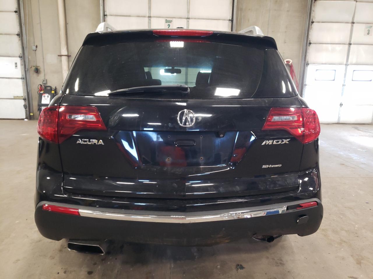 2010 Acura Mdx Advance VIN: 2HNYD2H73AH507955 Lot: 43591425