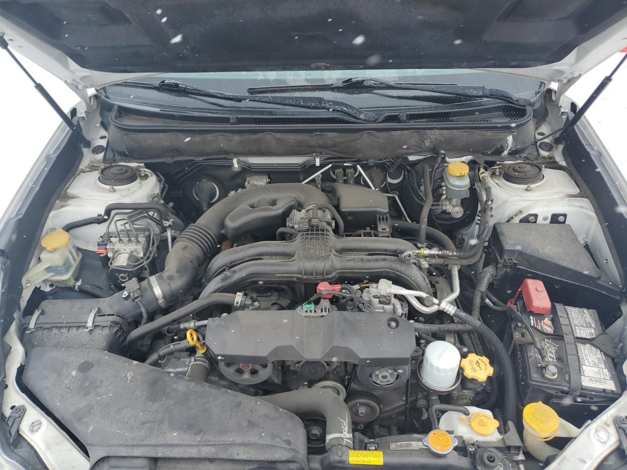 2014 Subaru Legacy - Image 11
