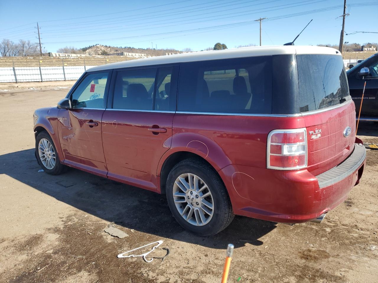 2013 Ford Flex - Image 2
