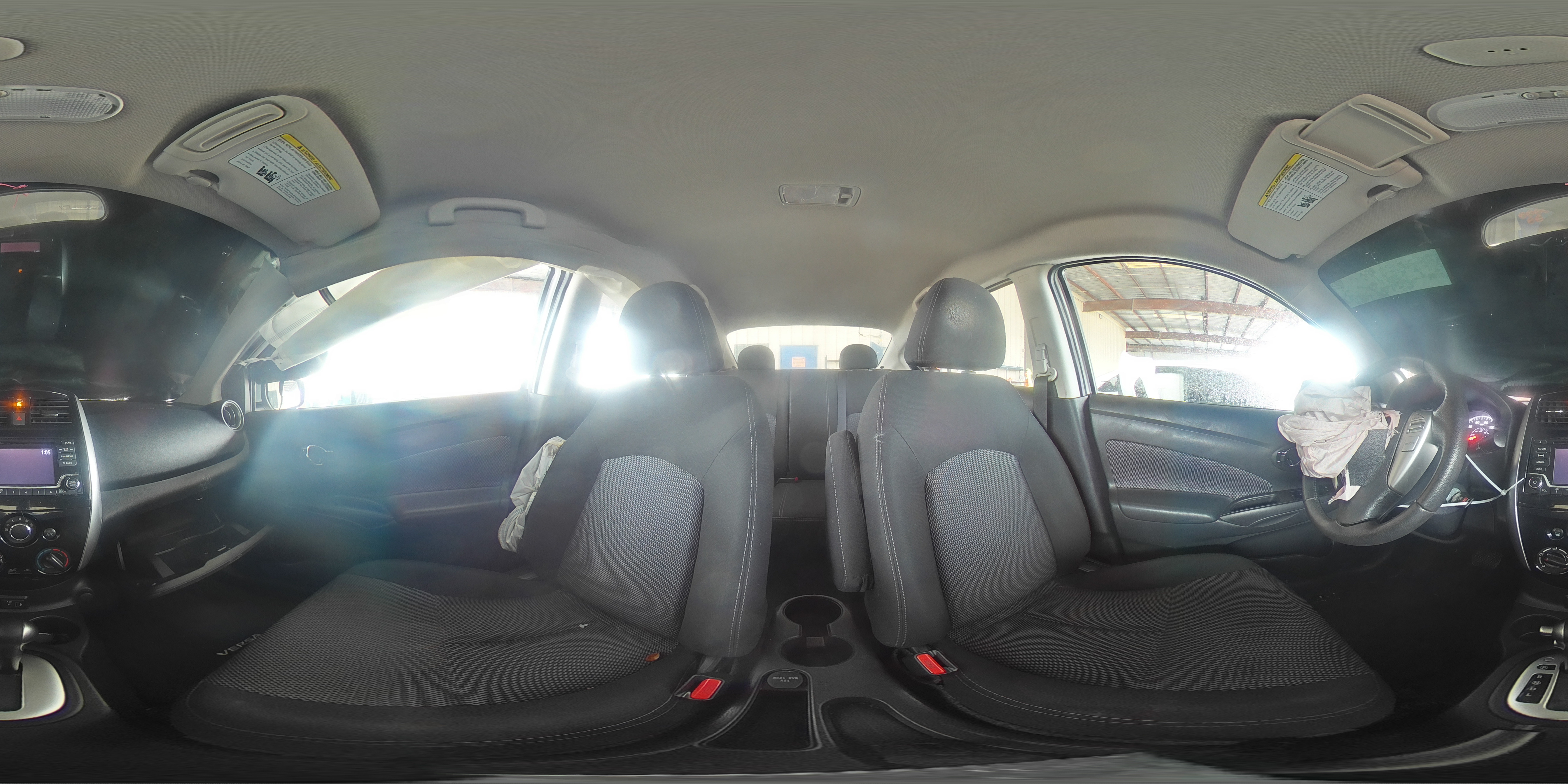 2018 Nissan Versa - Image 13