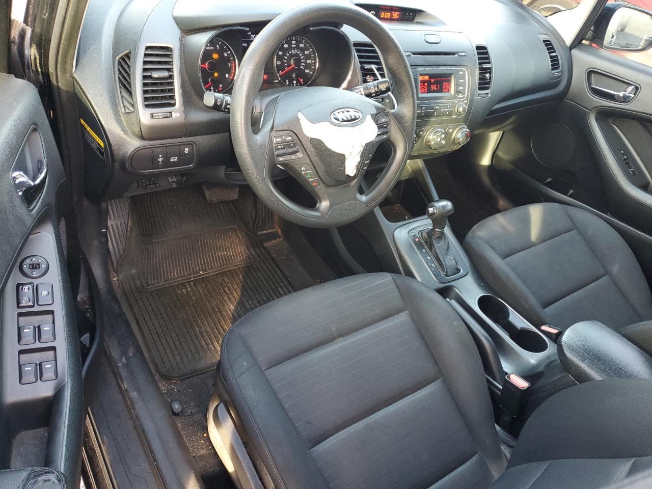 2016 Kia Forte - Image 8