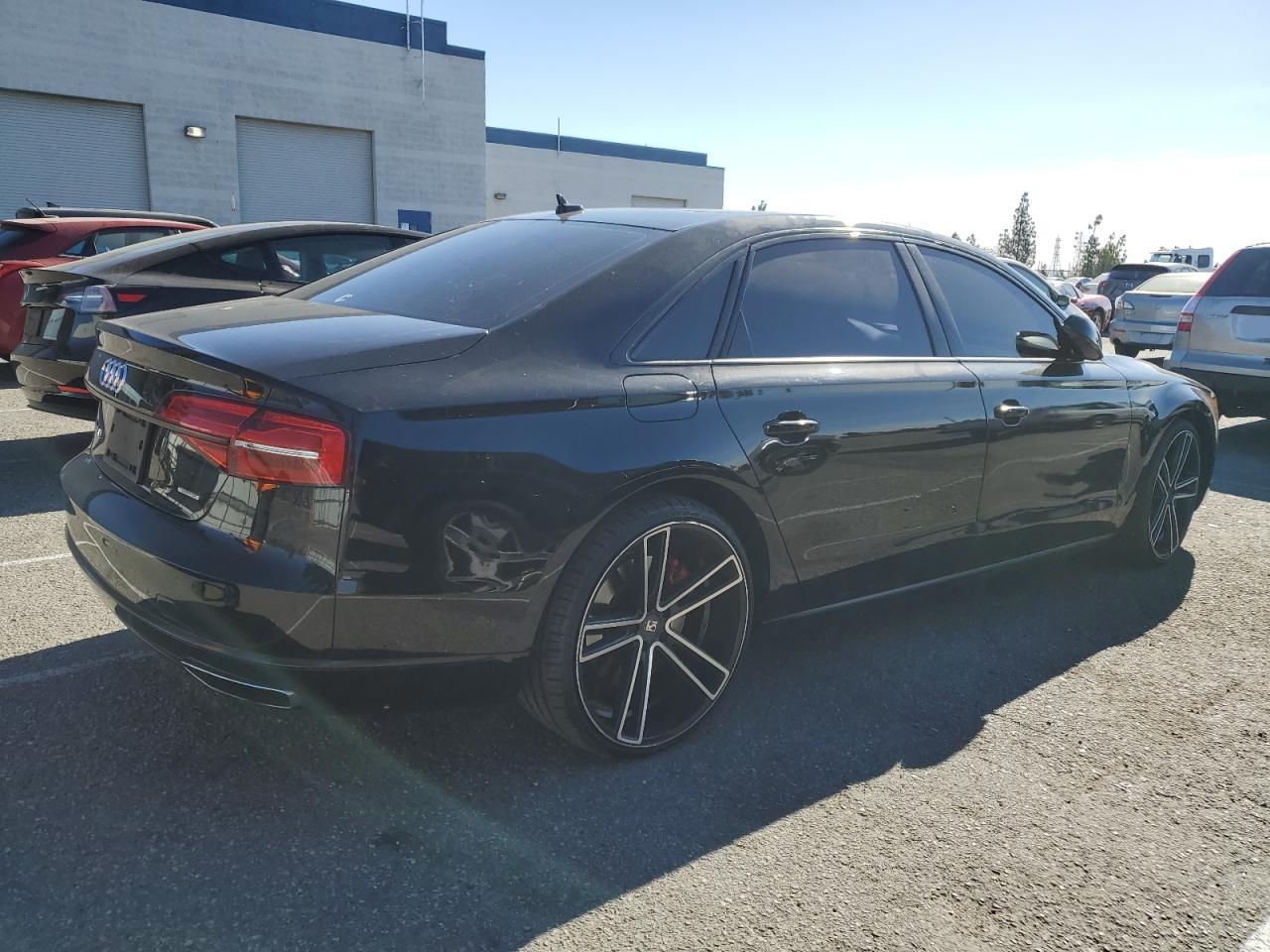 2016 Audi A8 - Image 3