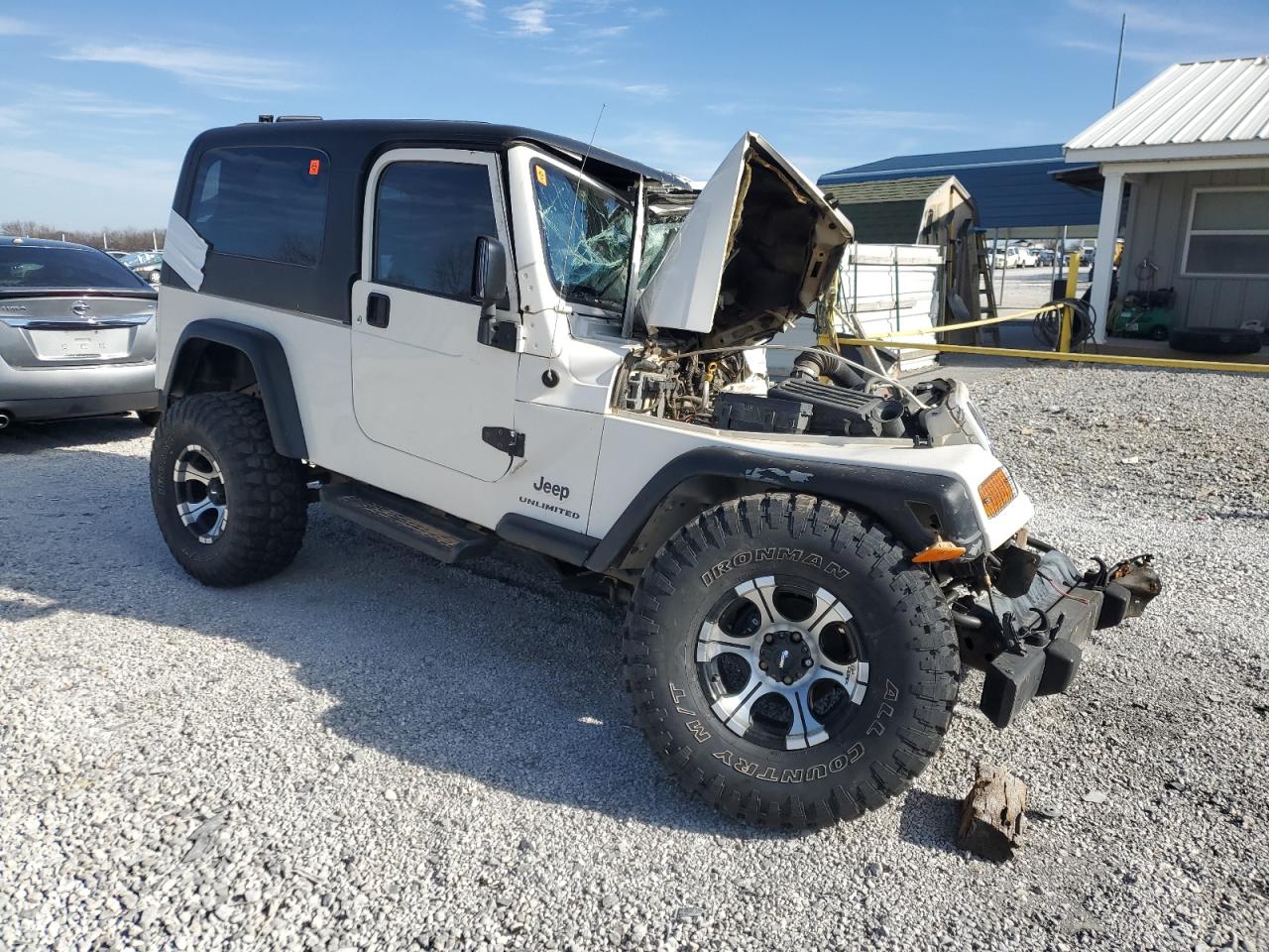 2004 Jeep Wrangler - Image 4