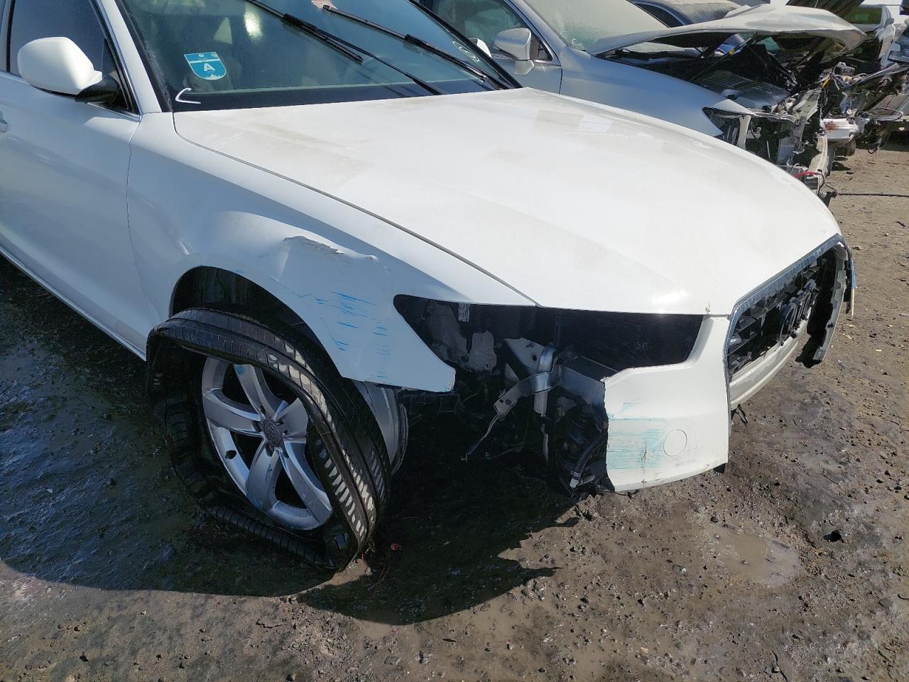 WAUBHC4G3CN067593 - 2012 Audi A6 - #42064685