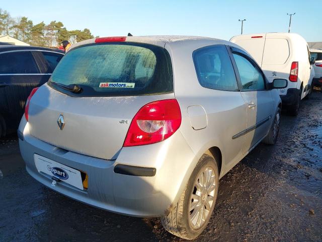 2008 RENAULT CLIO DYNAM