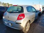 2008 RENAULT CLIO DYNAM for sale at Copart WOLVERHAMPTON