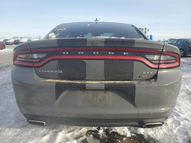  DODGE CHARGER 2018 Сірий