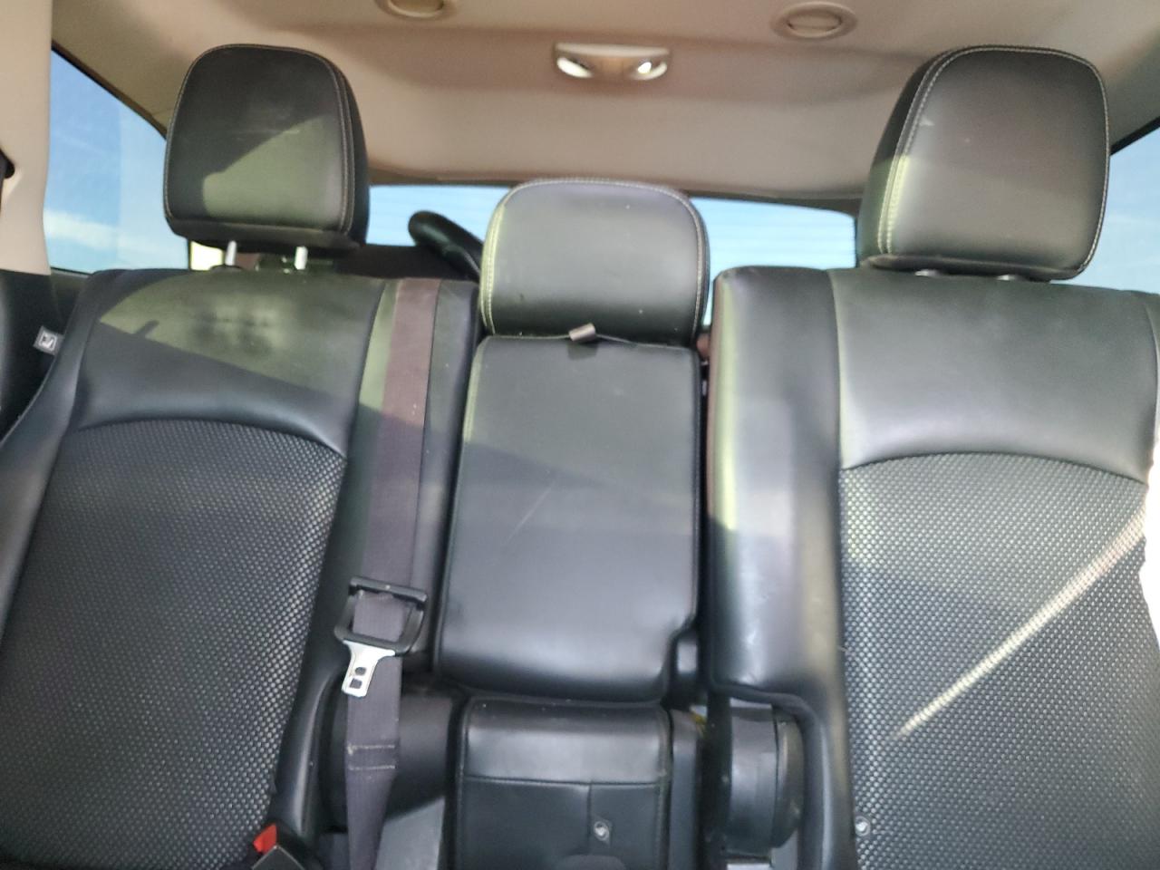 2016 Dodge Journey Crossroad VIN: 3C4PDCGBXGT166762 Lot: 42780345