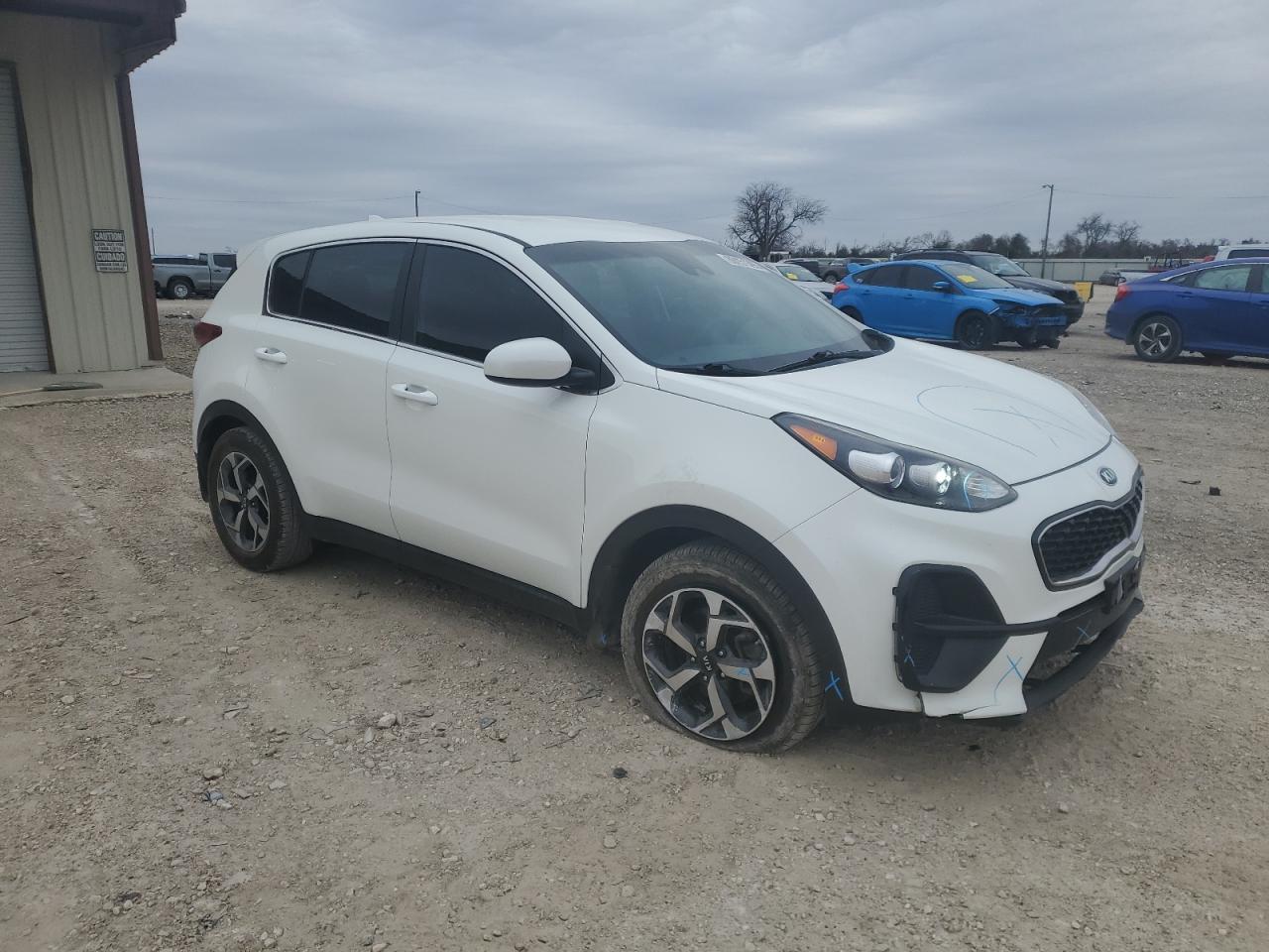 2020 Kia Sportage - Image 4