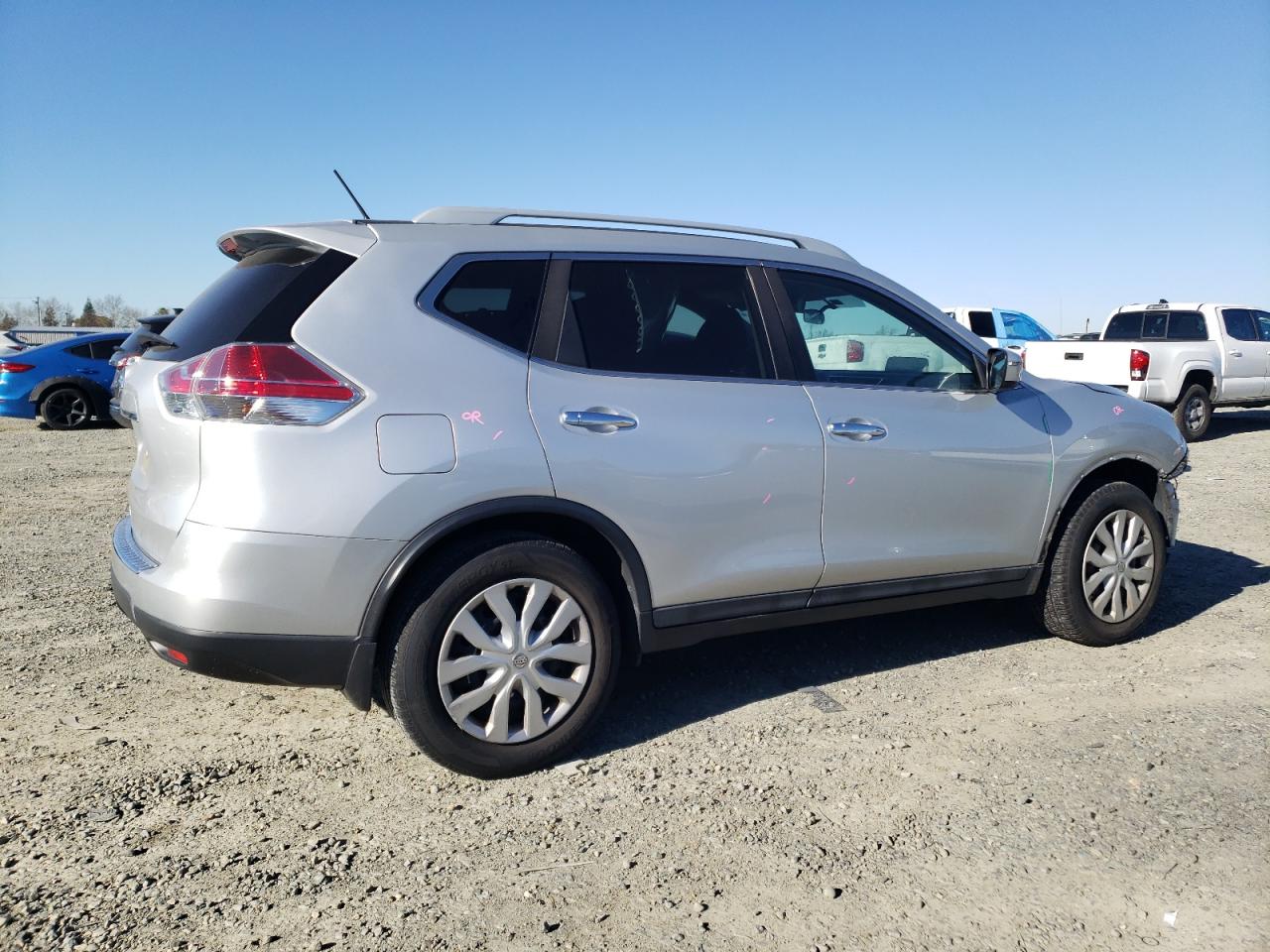 VIN 5N1AT2MN5GC848263 2016 NISSAN ROGUE no.3