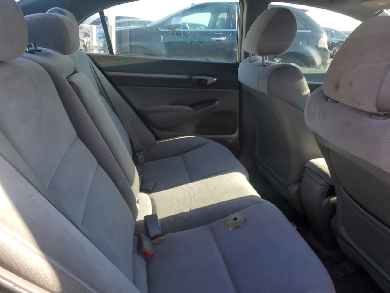 2008 Honda Civic Ex VIN: 1HGFA16828L109128 Lot: 88498165