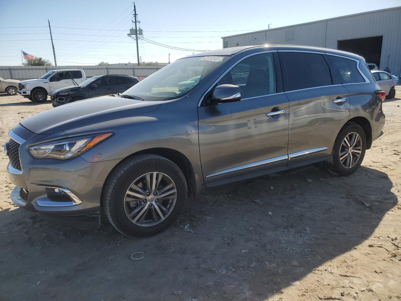 2020 Infiniti QX60 - Image 1