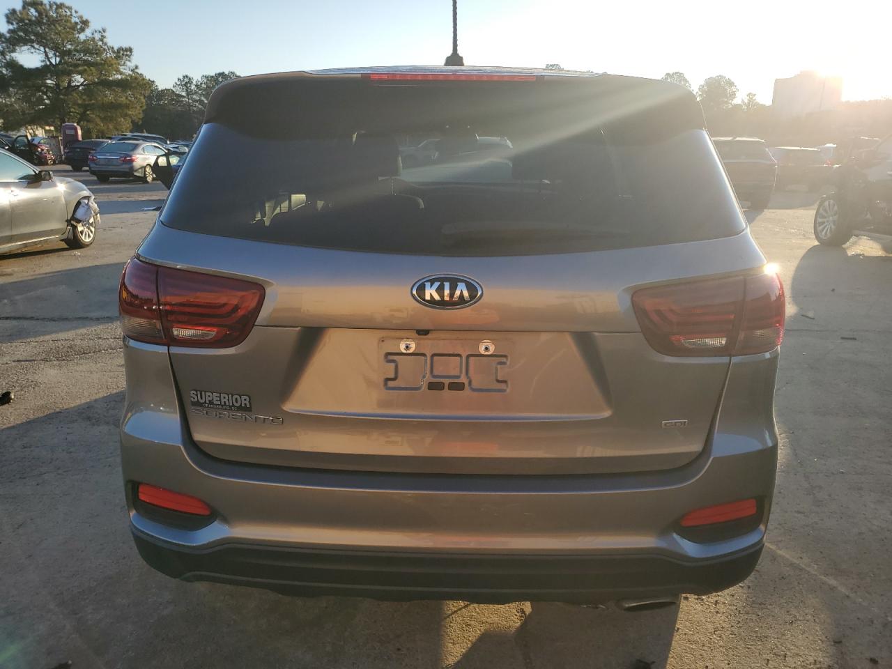 2019 Kia Sorento - Image 6