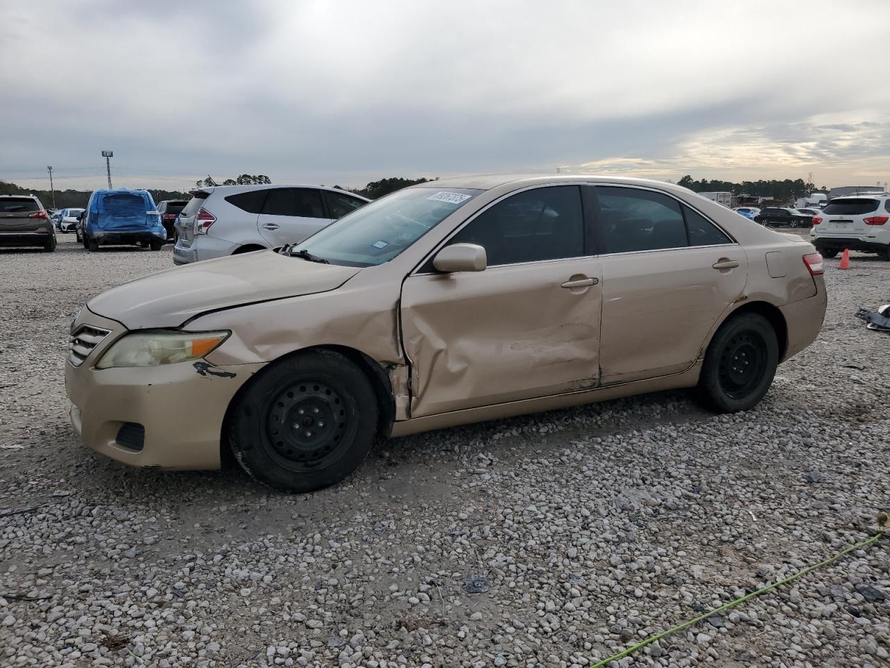 2010 Toyota Camry - Image 1