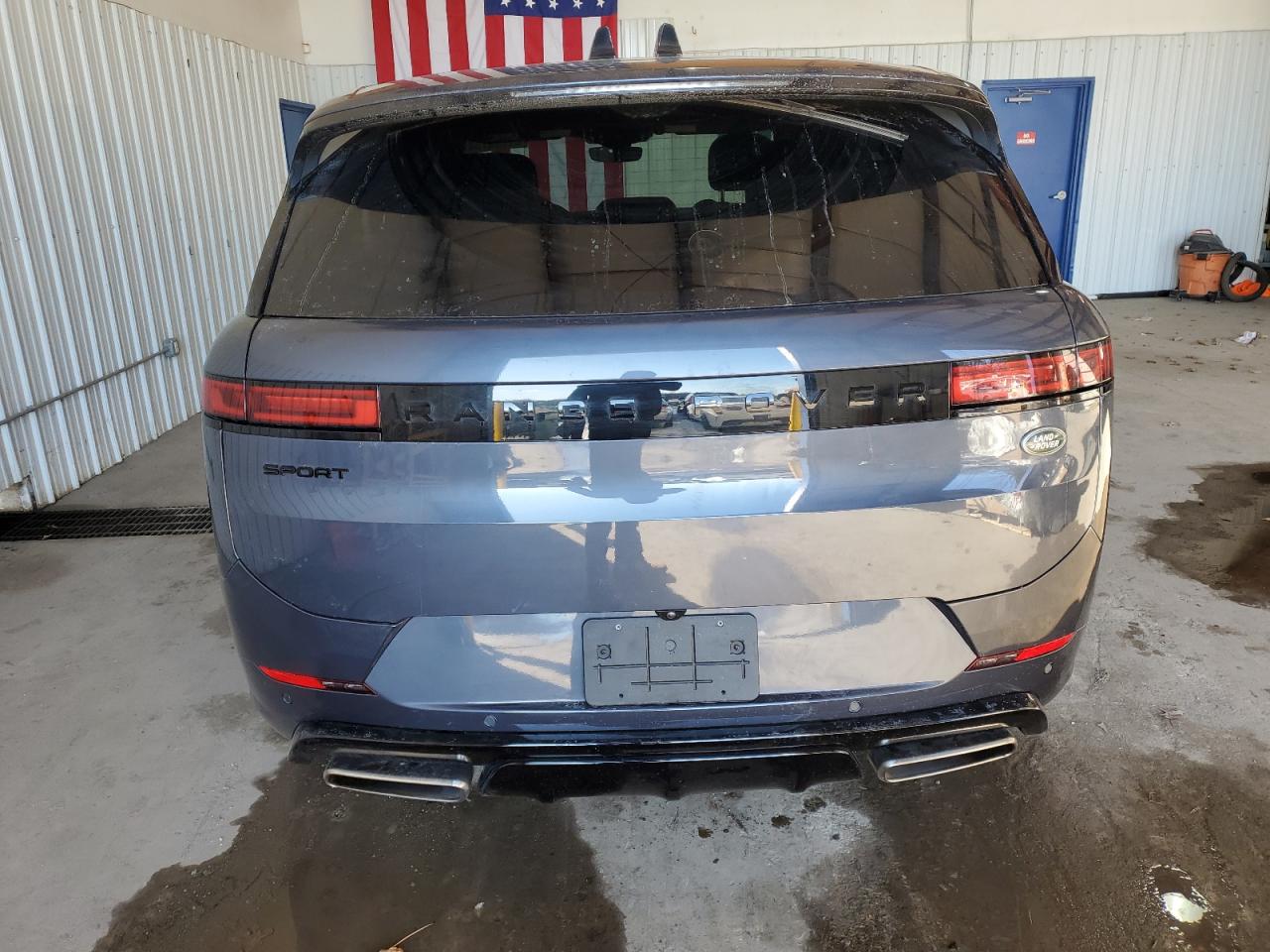 VIN SAL1L9FUXPA139270 2023 LAND ROVER RANGEROVER no.6