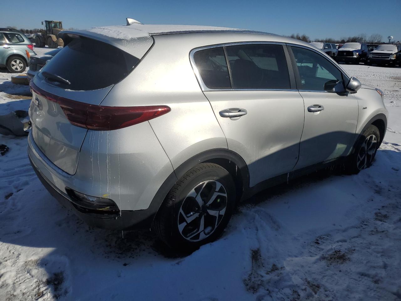 2020 Kia Sportage - Image 3
