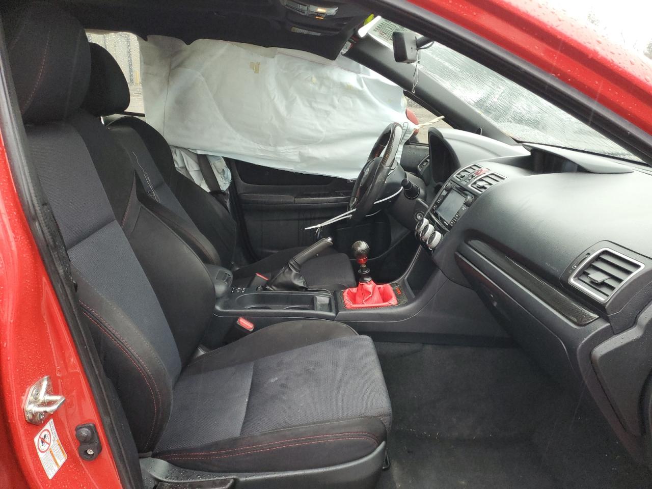 2017 Subaru WRX - Image 7