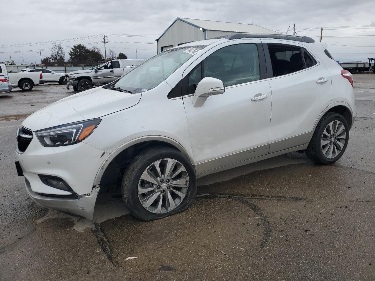 2017 Buick Encore - Image 1