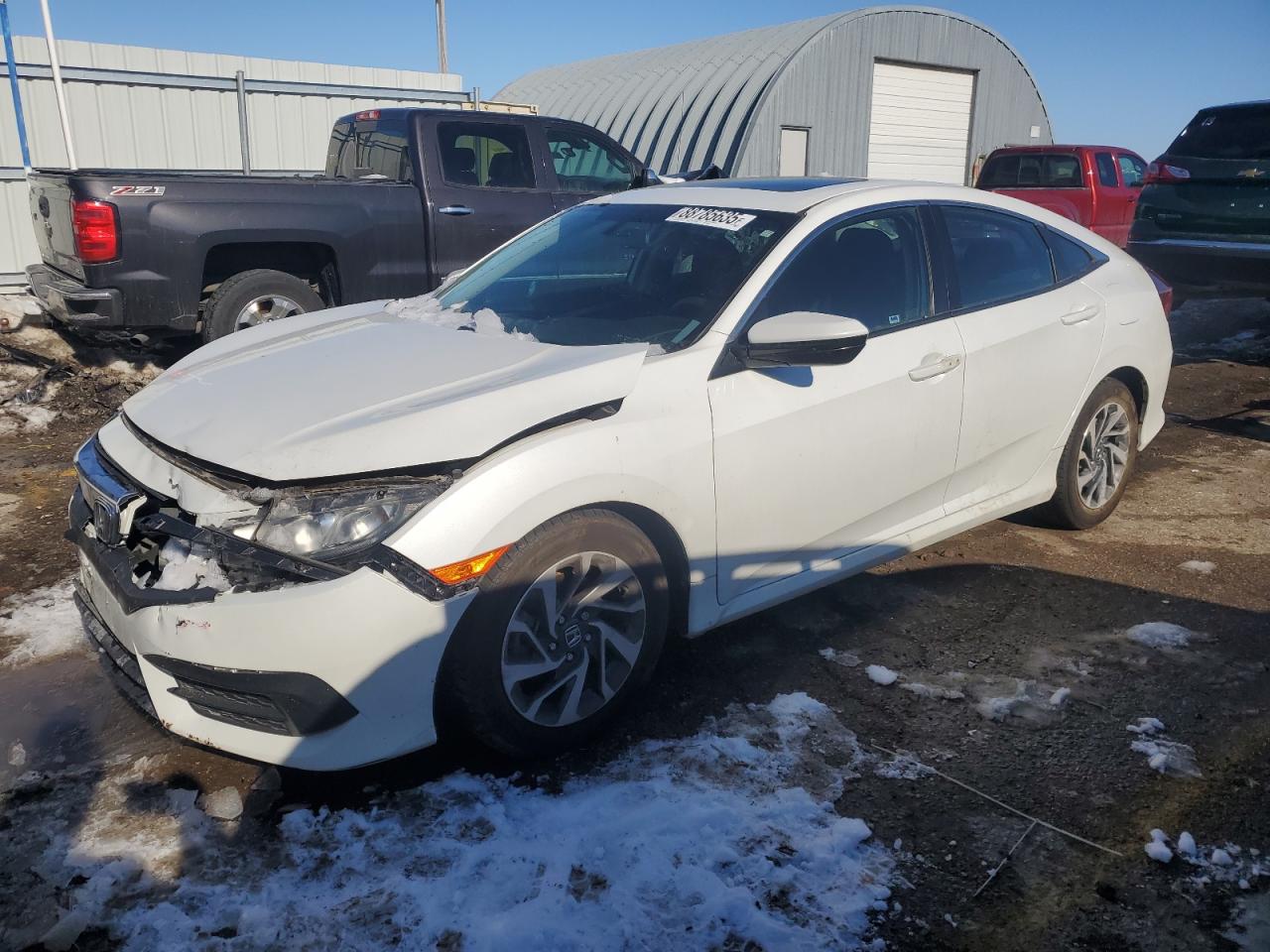 2017 Honda Civic - Image 1