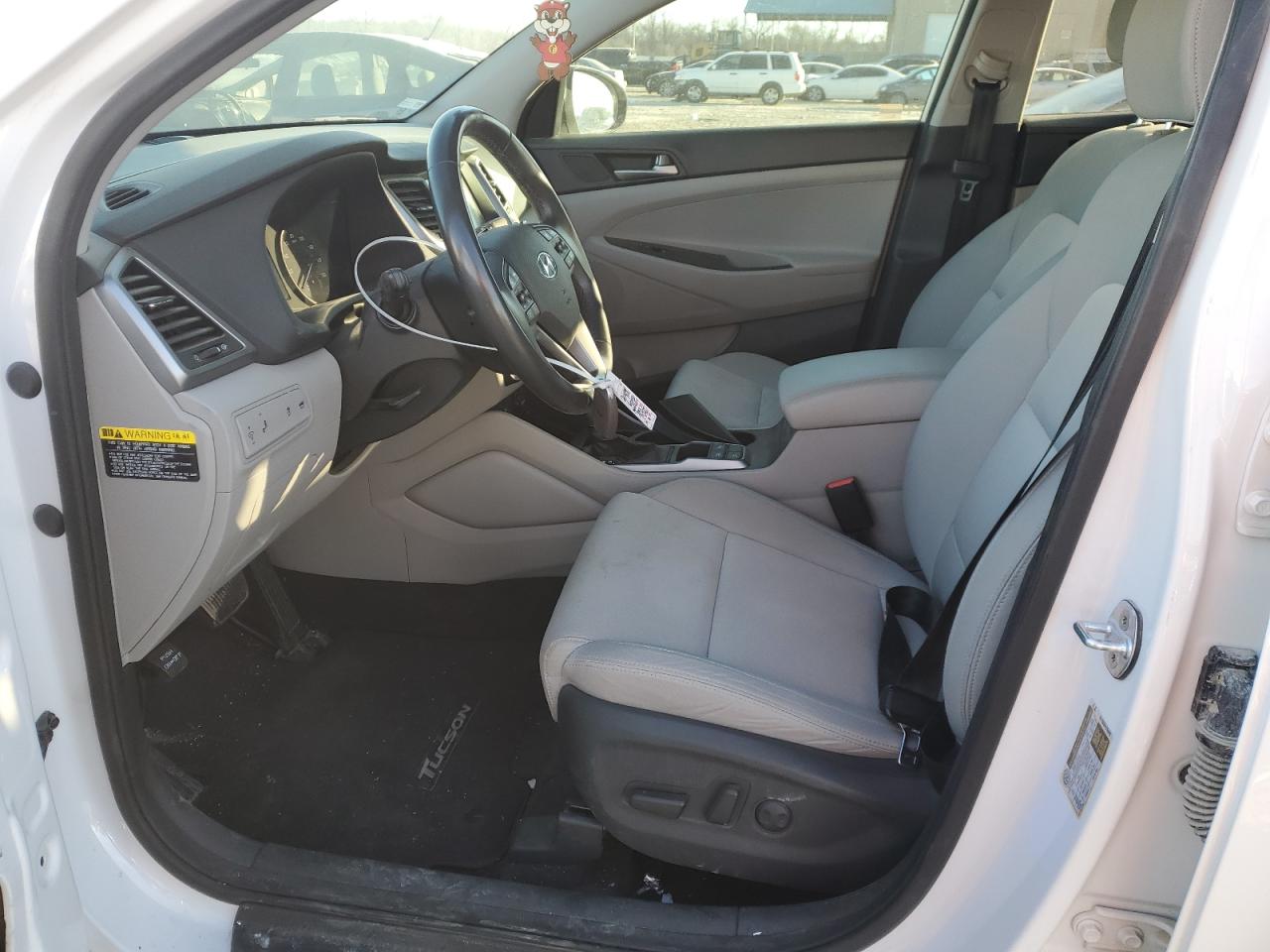 2018 Hyundai Tucson - Image 7