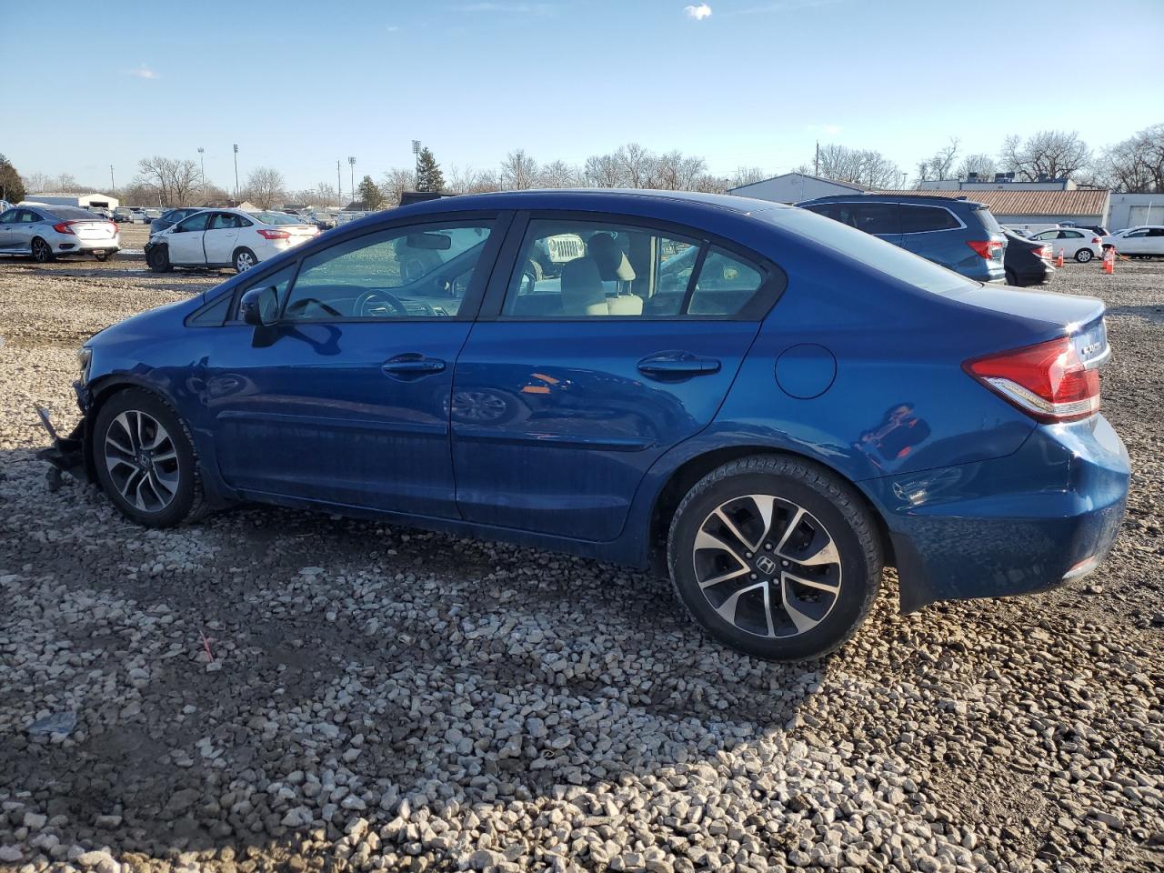 2015 Honda Civic - Image 2