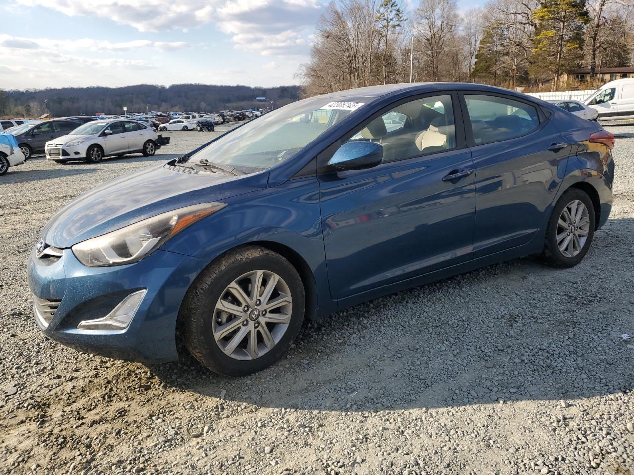 2015 Hyundai Elantra - Image 1