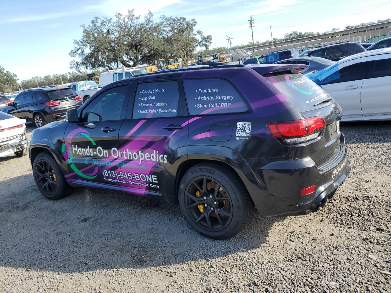 2021 Jeep Grand Cherokee - Image 2