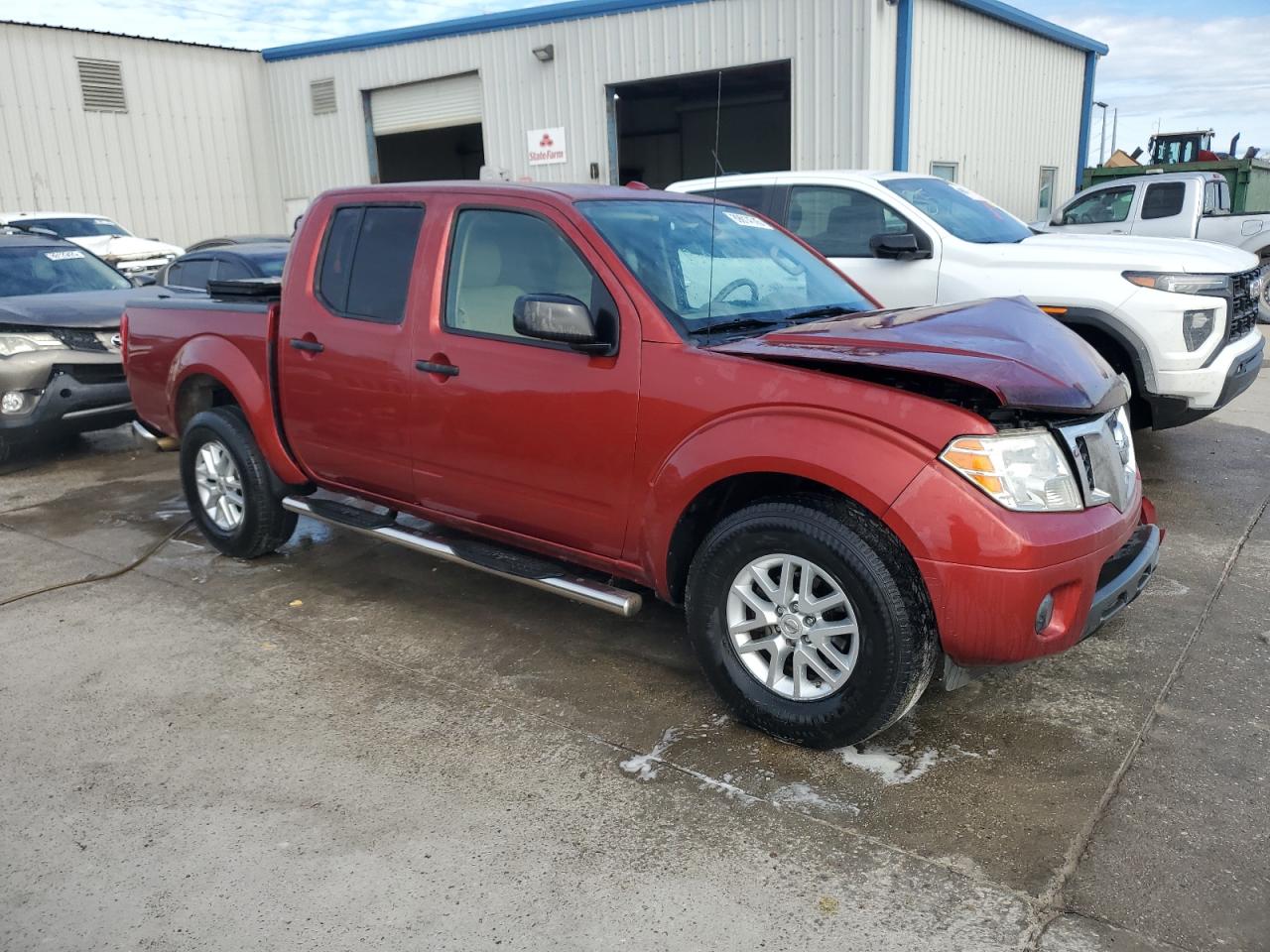 2014 Nissan Navara (Frontier) - Image 4