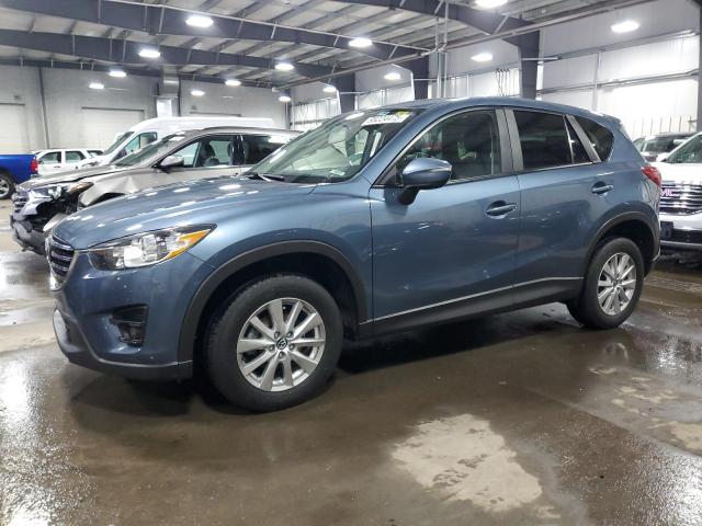 2016 Mazda Cx-5 Touring de vânzare în Ham Lake, MN - Side