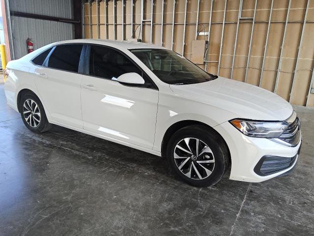  VOLKSWAGEN JETTA 2023 Білий