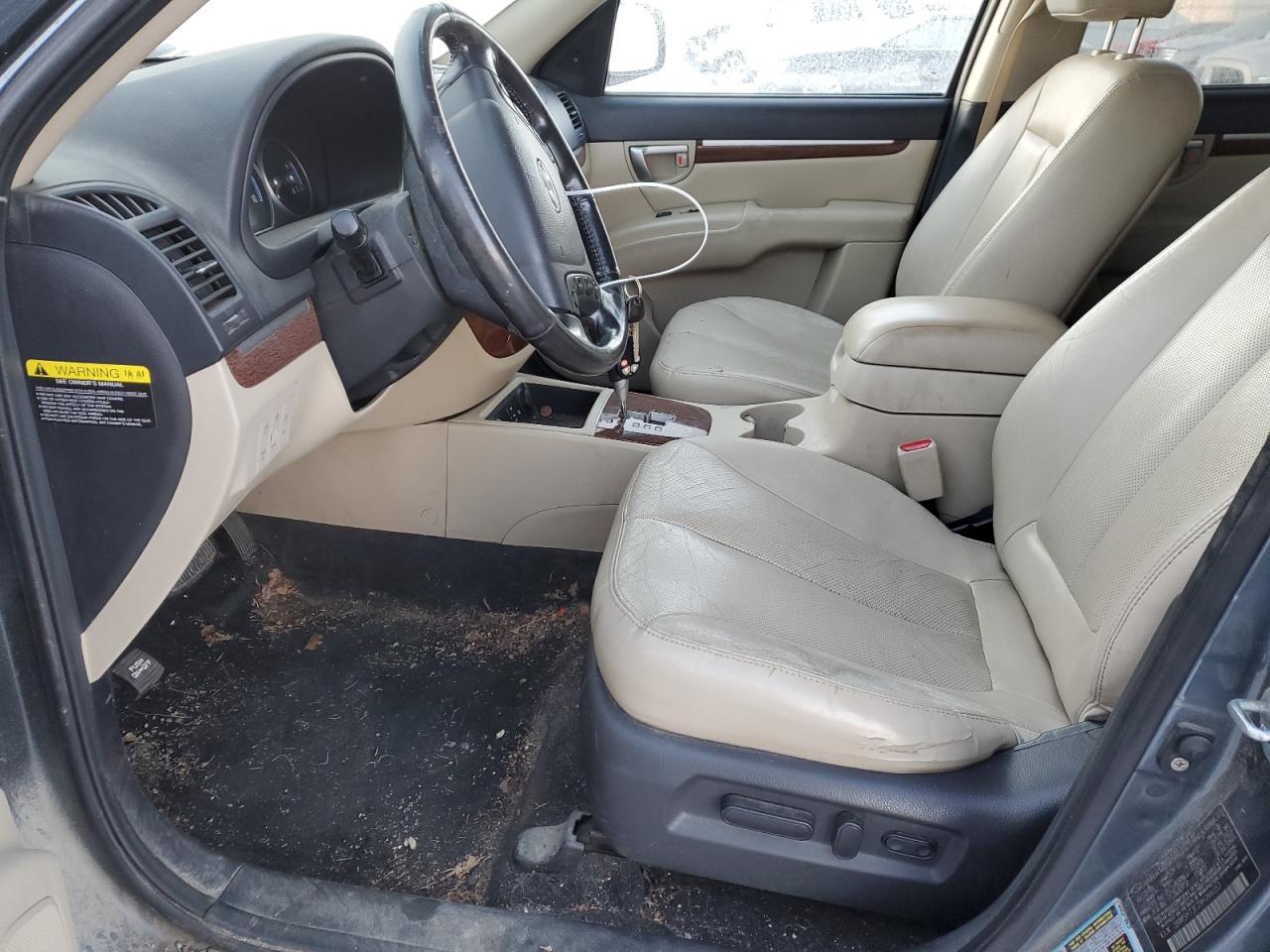 2009 Hyundai Santa Fe - Image 7