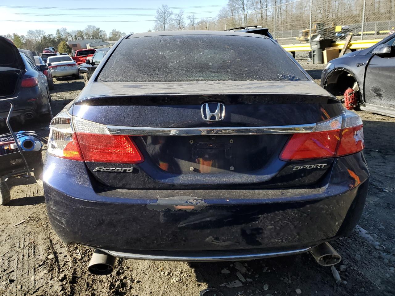 2015 Honda Accord - Image 6