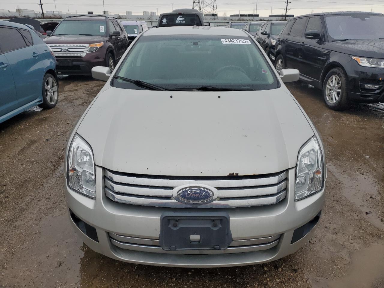2008 Ford Fusion - Image 5