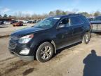 2017 Chevrolet Equinox Lt продається в Florence, MS - Side