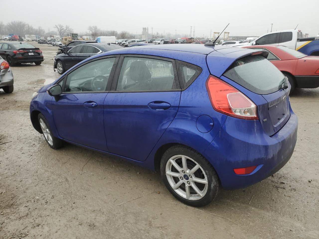 2014 Ford Fiesta - Image 2