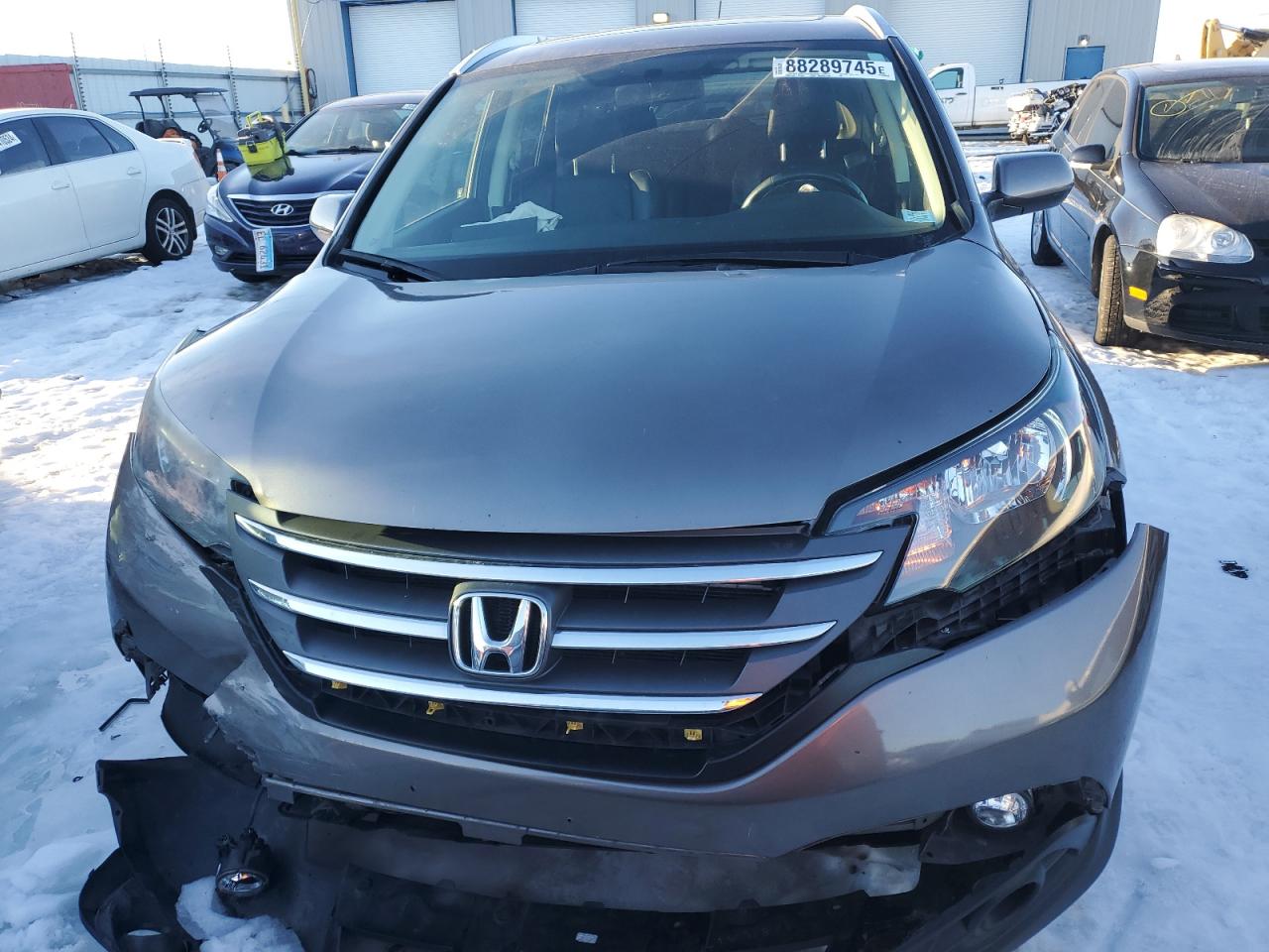 2012 Honda CR-V - Image 5