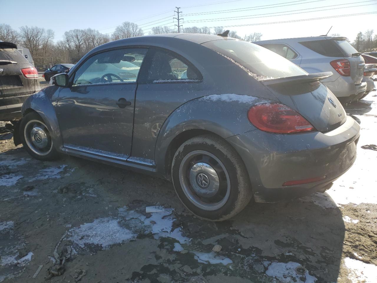 2016 Volkswagen Beetle - Image 2