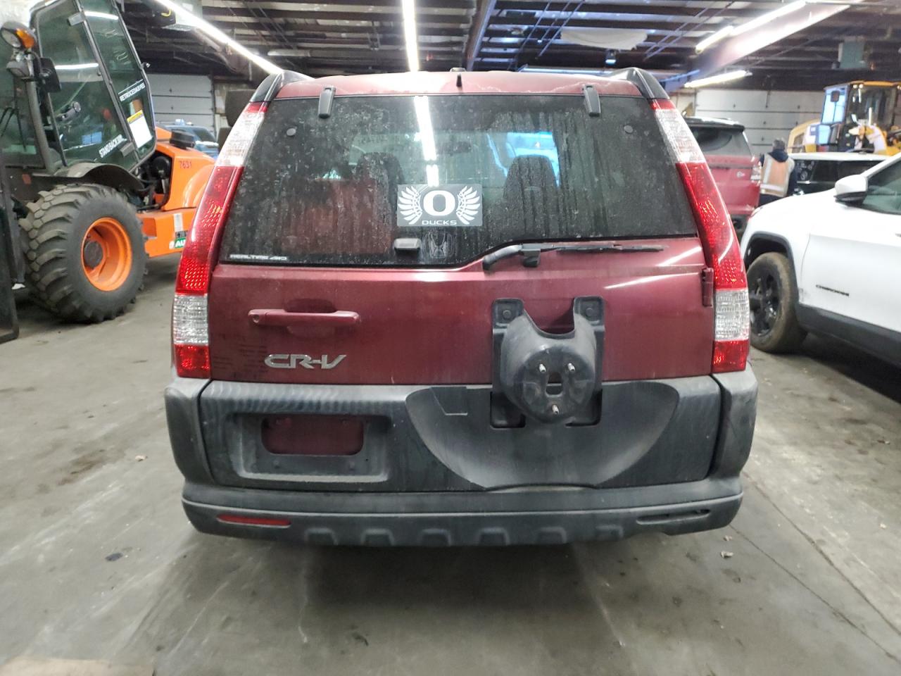 2006 Honda CR-V - Image 6