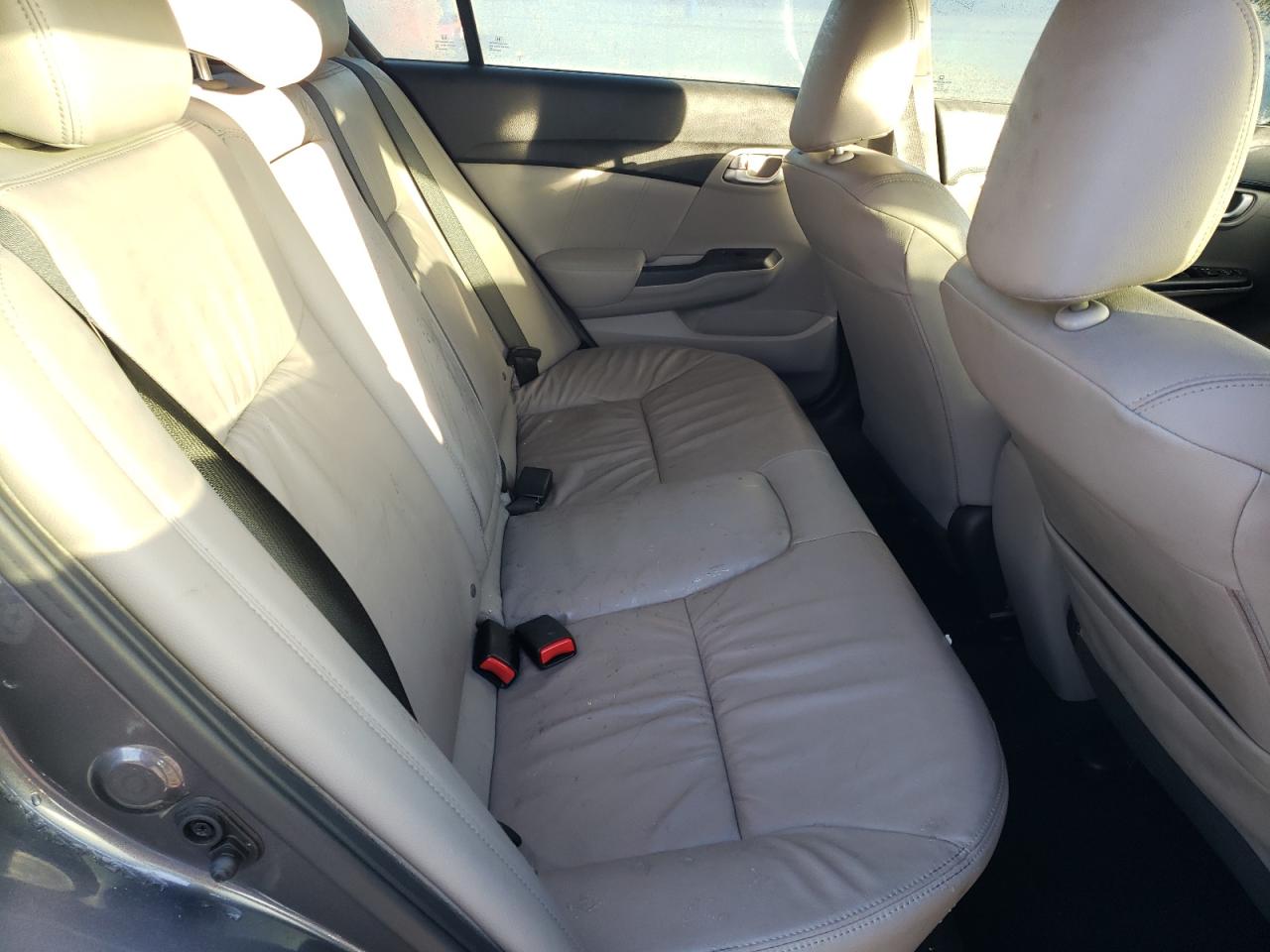 2015 Honda Civic - Image 10