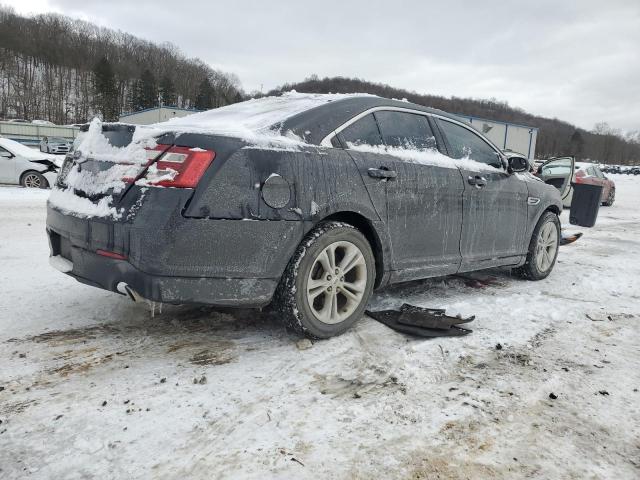  FORD TAURUS 2017 Черный