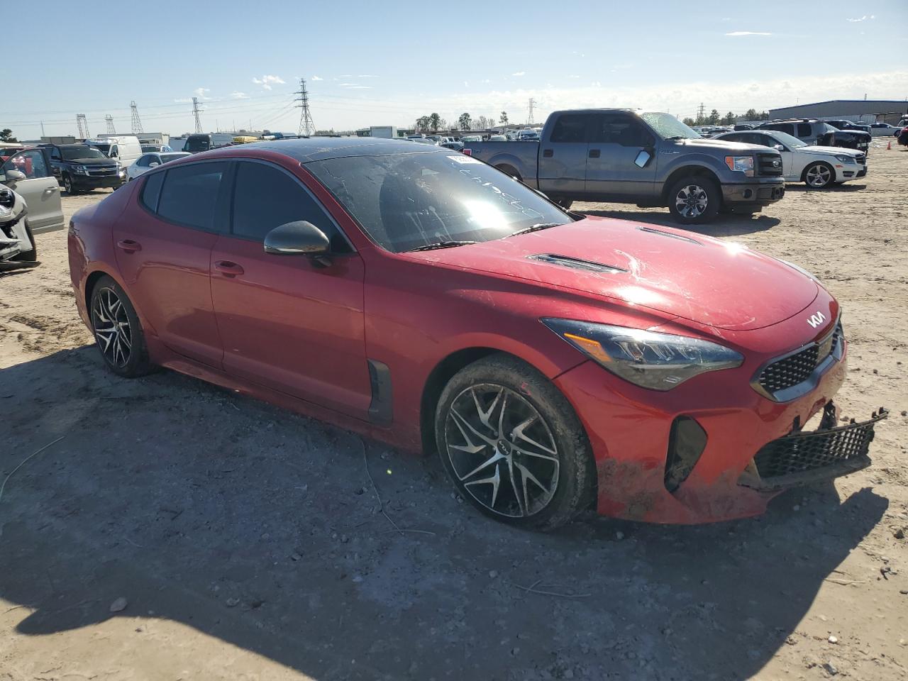 2023 Kia Stinger - Image 4
