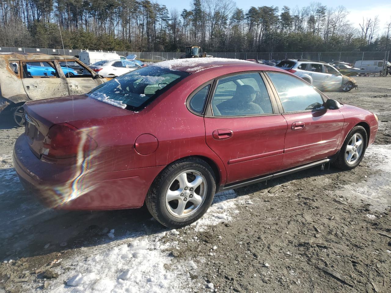 2002 Ford Taurus - Image 3