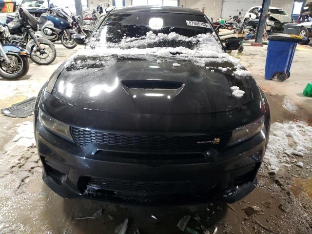  DODGE CHARGER 2023 Черный