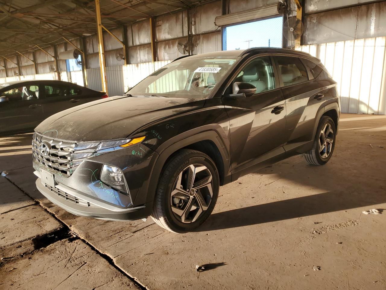 2023 Hyundai Tucson - Image 1
