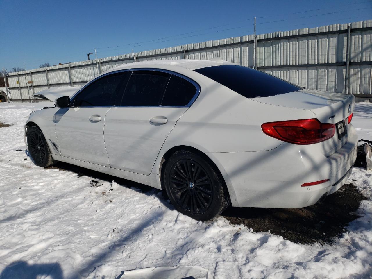 2019 BMW 5er - Image 2